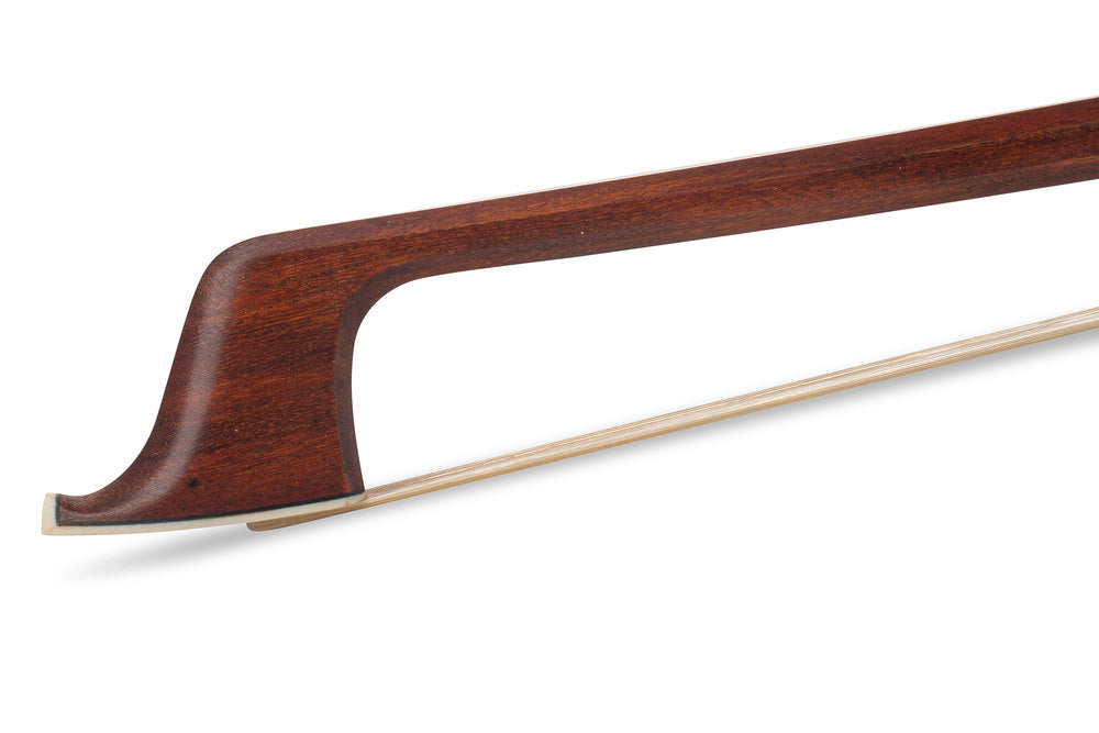 GEWA archet de violoncelle W.R. Wild, baguette octogonale en pernambouc, monté en maillechort