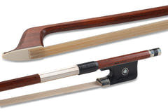 GEWA archet de violoncelle W.R. Wild, baguette octogonale en pernambouc, monté en maillechort