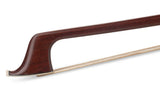 GEWA archet de violoncelle W.R. Wild, baguette octogonale en pernambouc, monture argent