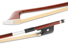 GEWA archet de contrebasse 3/4, baguette ronde en ipé