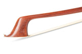 GEWA archet de contrebasse 1/2, baguette ronde en ipé