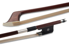 GEWA archet de contrebasse W.R. Wild, baguette ronde en pernambouc (404941)