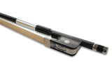 Archet de contrebasse GEWA Carbon Student 4/4, modèle français