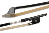 Archet de contrebasse GEWA Carbon Student 4/4, modèle français