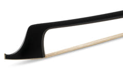 Archet de contrebasse étudiant GEWA Carbon 3/4, modèle français