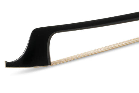 Archet de contrebasse étudiant GEWA Carbon 3/4, modèle français
