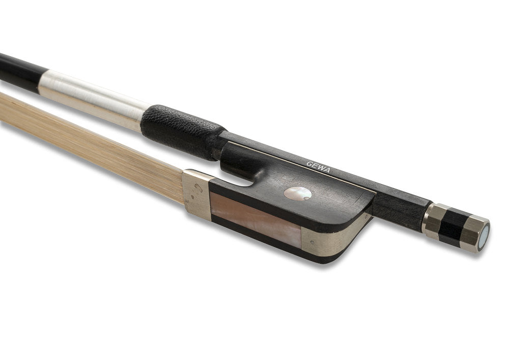 GEWA Carbon Student archet de violoncelle 3/4, baguette en carbone