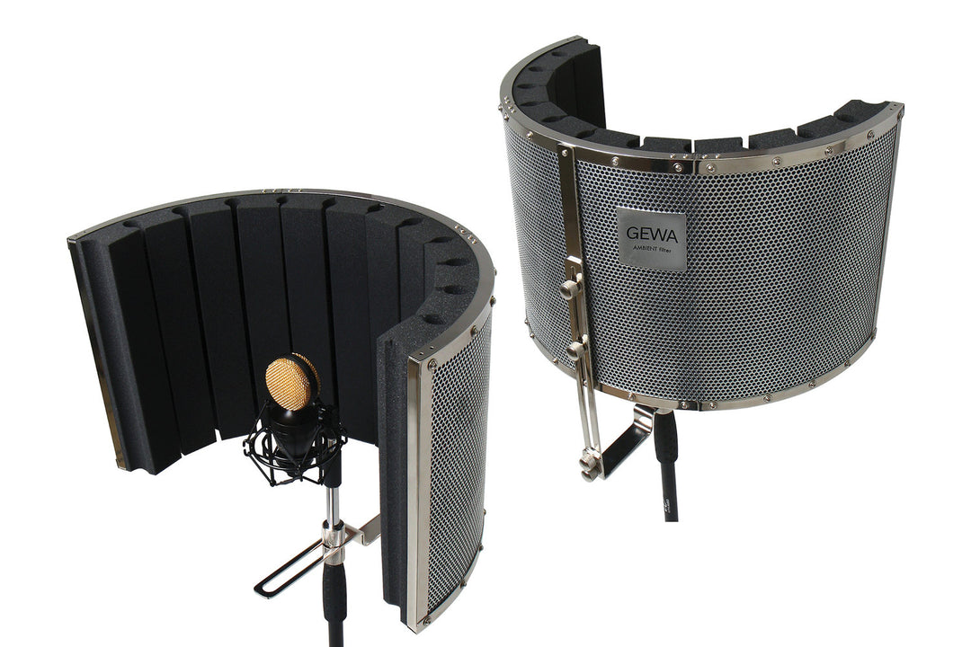 Filtre pour accessoires de microphone GEWA AMBIENT