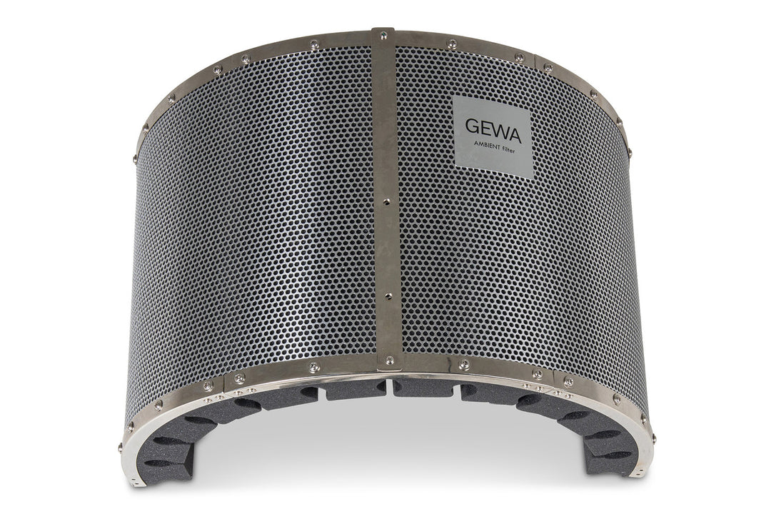 Filtre pour accessoires de microphone GEWA AMBIENT