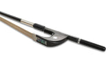 Archet de contrebasse GEWA Carbon Advanced 3/4, modèle allemand