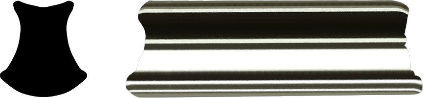 Shubb SP3 slide en acier