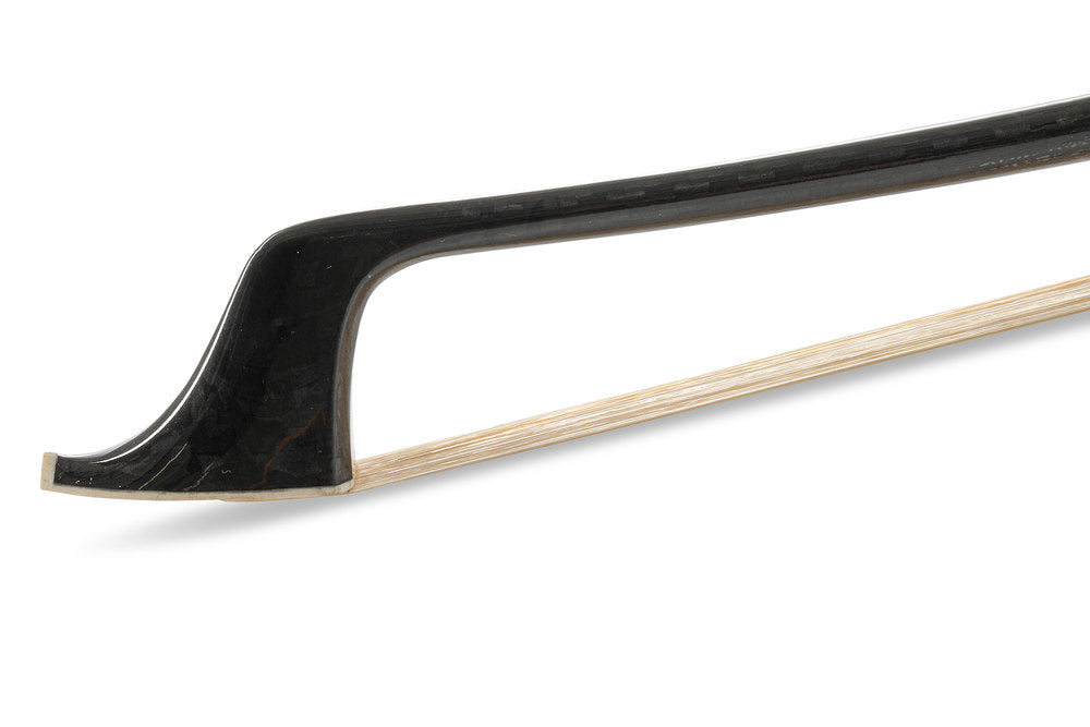 Archet de contrebasse GEWA Carbon Advanced 3/4, modèle allemand