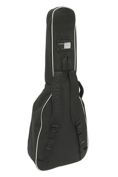 GEWA Guitares sac de transport Economy 12 - Classic 4/4 noir