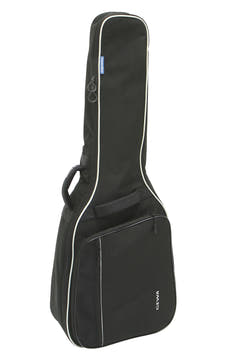GEWA Guitares sac de transport Economy 12 - Classic 4/4 noir