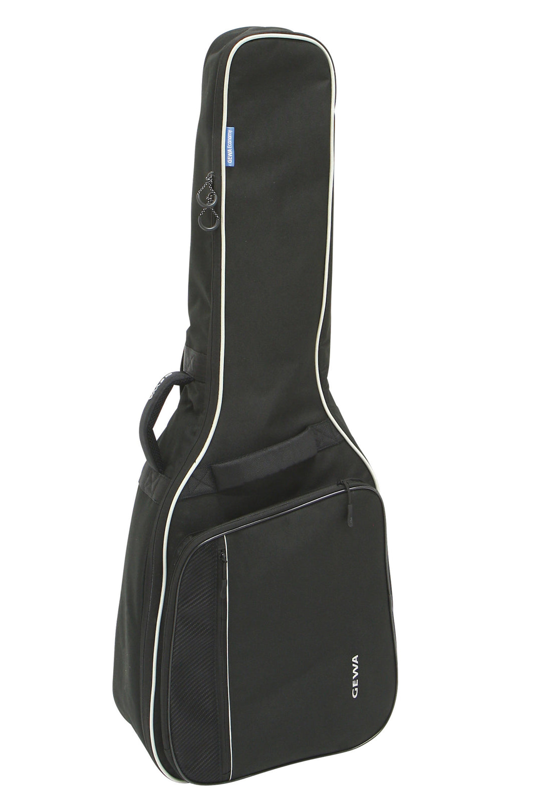 GEWA Guitares sac de transport Economy 12 - Classic 4/4 noir