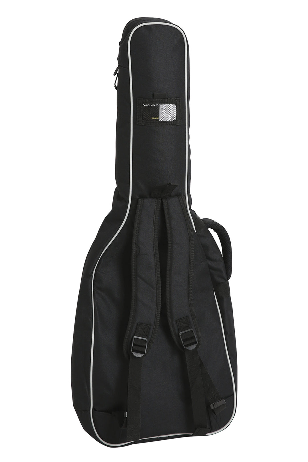 GEWA Guitares gig bag Economy 12 - Classic 3/4-7/8 Black