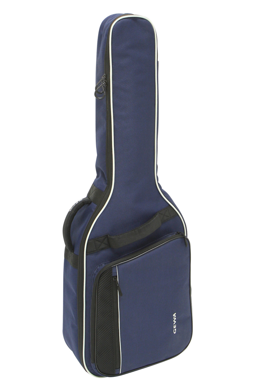 GEWA Guitares gig bag Economy 12 - Classic 3/4-7/8 bleu
