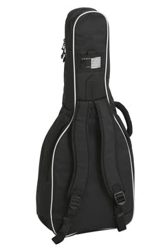 GEWA Guitares sac de transport Economy 12 - Classic 1/2 noir