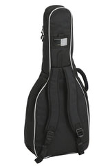 GEWA Guitar gig bag Economy 12 - Classic 1/2 black