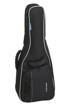 GEWA sac de transport pour guitare Economy 12 - Classic 1/4-1/8 noir