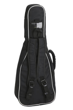 GEWA sac de transport pour guitare Economy 12 - Classic 1/4-1/8 noir