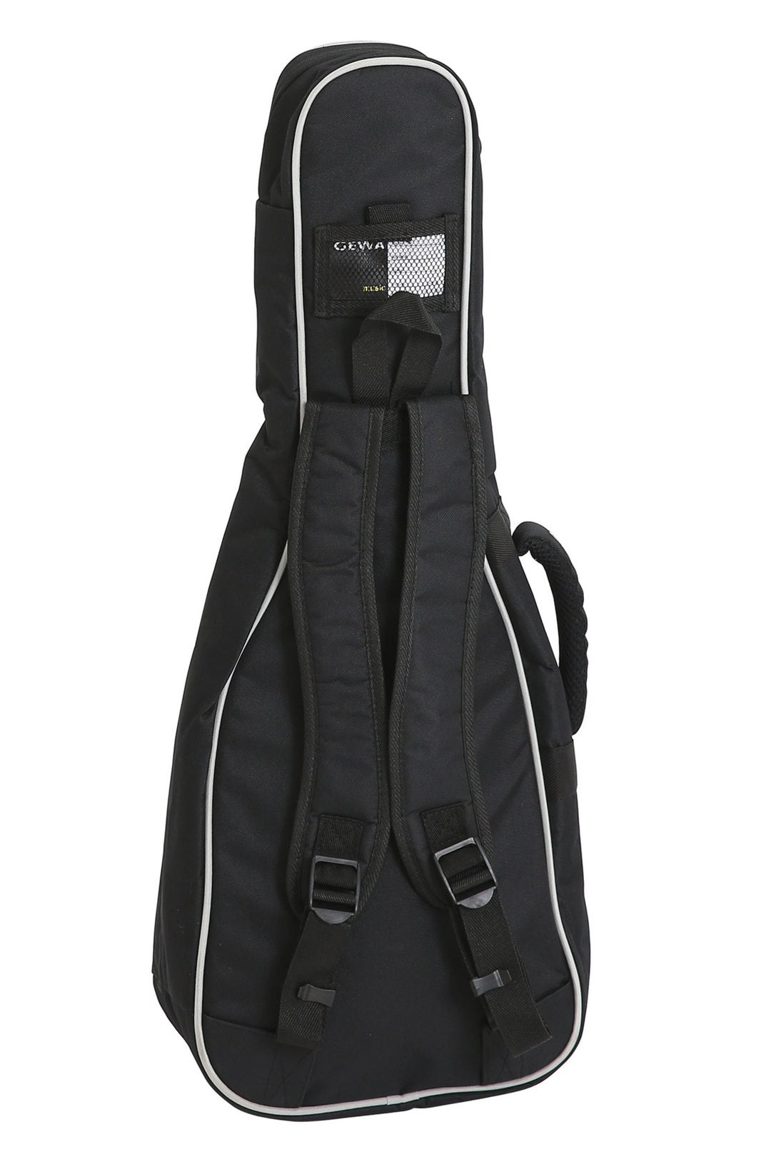 GEWA sac de transport pour guitare Economy 12 - Classic 1/4-1/8 noir