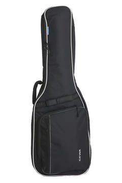 Housse de guitare GEWA Economy 12 - guitare électrique noire