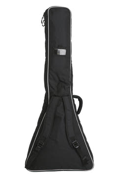 GEWA Guitares gig bag Economy 12 - Guitare électrique Flying-V noire