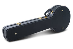GEWA Étui pour Banjos Flat Top Economy - 4 cordes