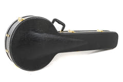 GEWA Étui pour Banjos Flat Top Economy - 4 cordes