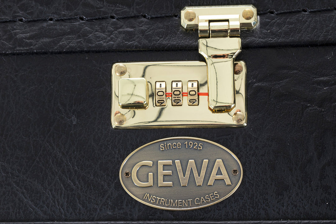 Étui de Guitares GEWA Arched Top Prestige - Guitare acoustique 6 cordes