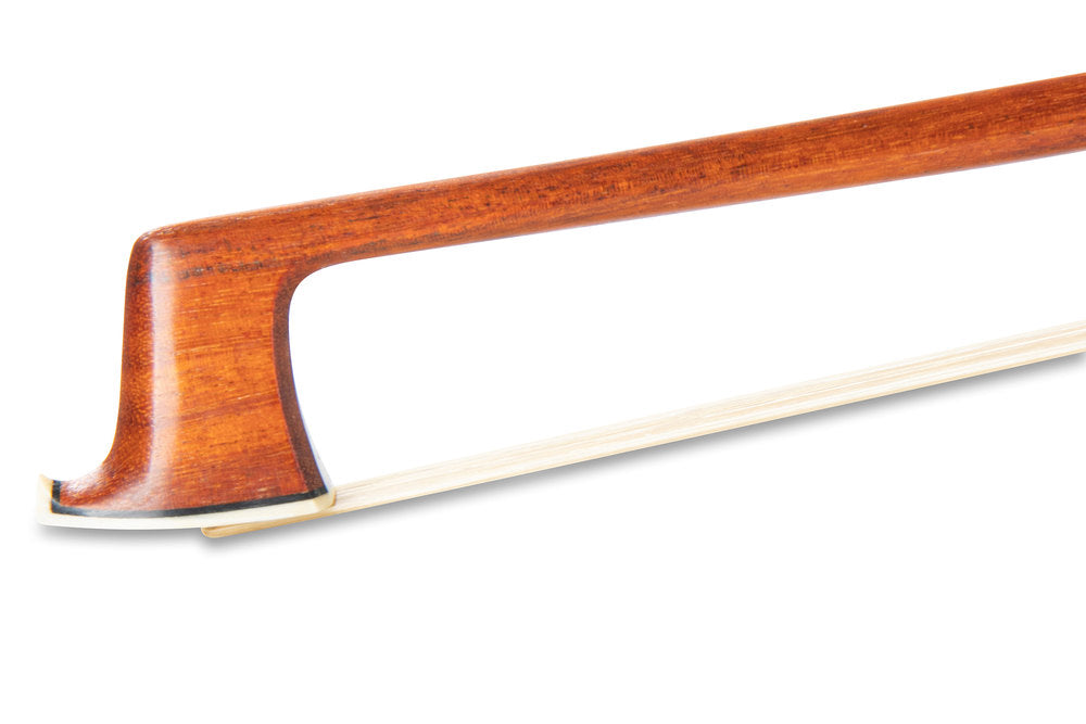 GEWA archet de violon P. Baron* 4/4, pernambouc rond, plaque de tête en mammouth