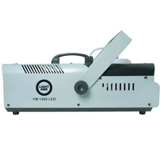 LIGHT4ME FM 1500 LED machine à brouillard