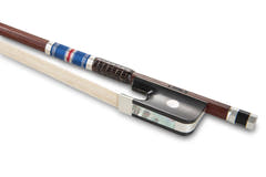 Archet de violoncelle GEWA C. Malot* 4/4, baguette ronde en pernambouc