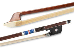 Archet de violoncelle GEWA C. Malot* 4/4, baguette ronde en pernambouc
