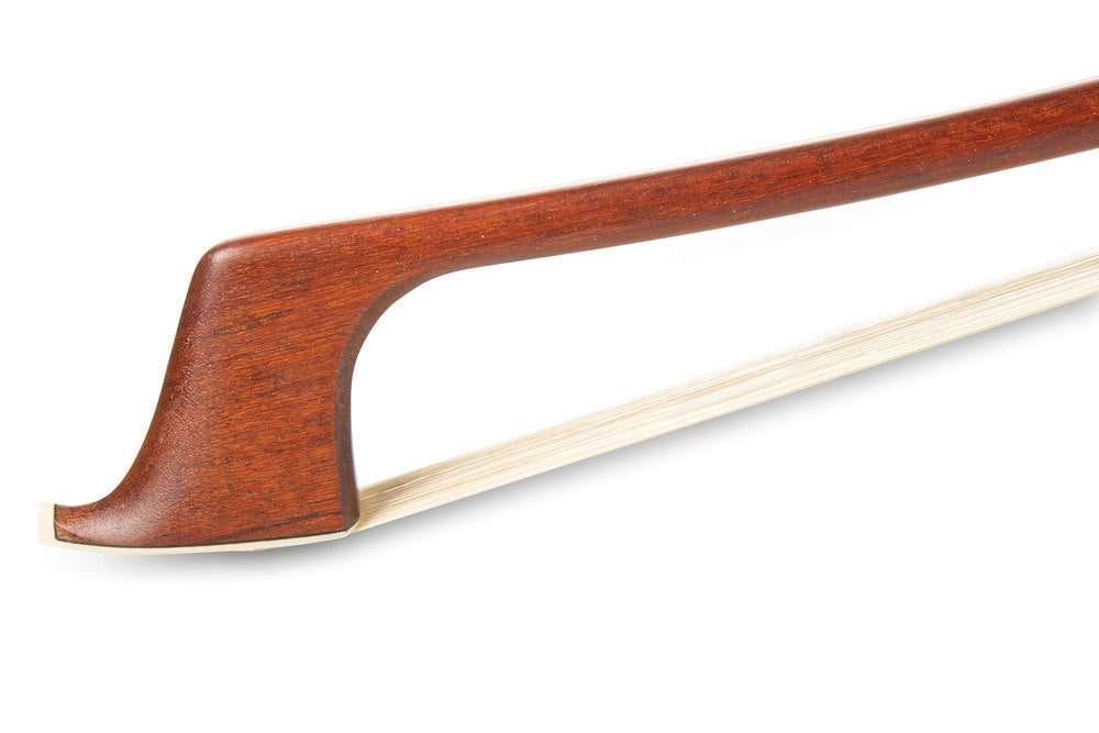 GEWA archet de contrebasse 3/4, baguette ronde en pernambouc