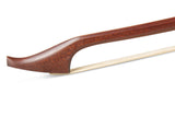 GEWA archet de viole de gambe, baguette octogonale en pernambouc, hausse haute
