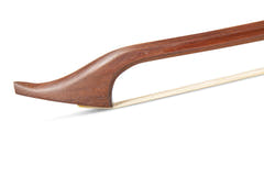GEWA archet pour viole de gambe, baguette anguleuse en massaranduba, hausse haute
