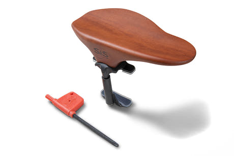 SAS Chin rest Symphony - Pear