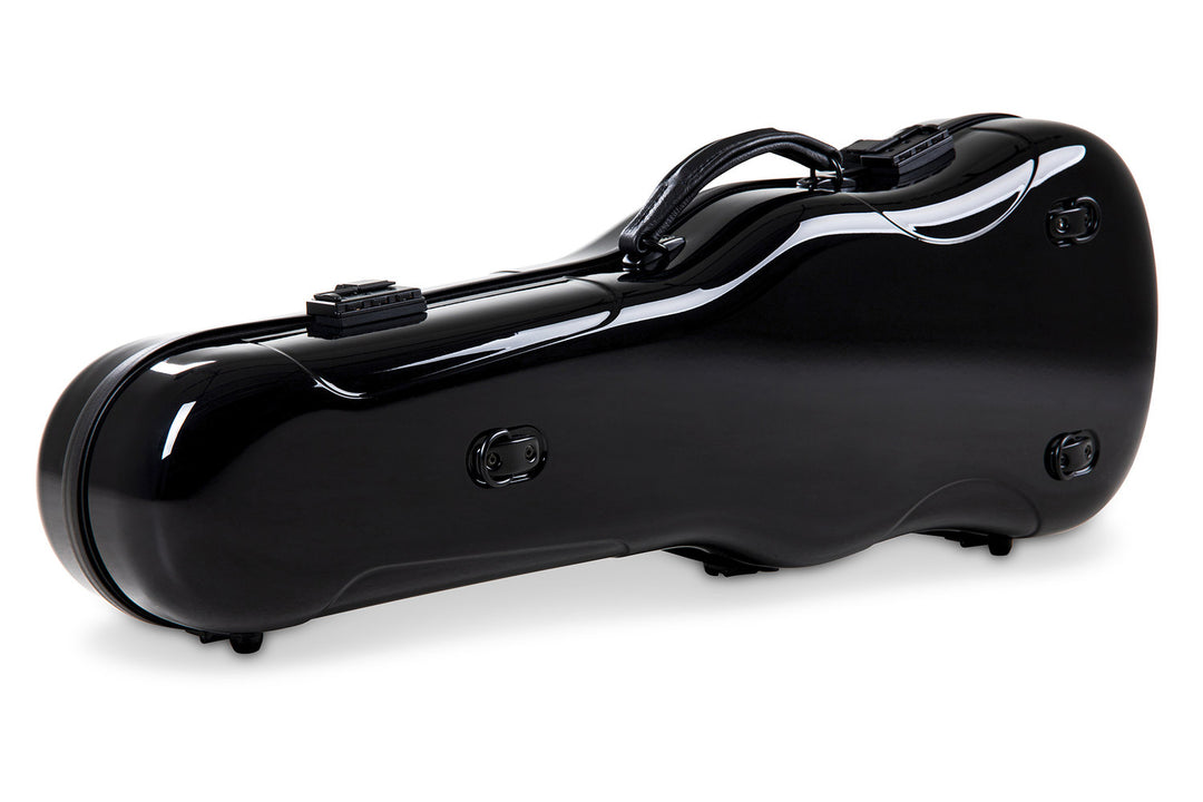GEWA Étui profilé pour Violons Air 2.0 - Black highgloss