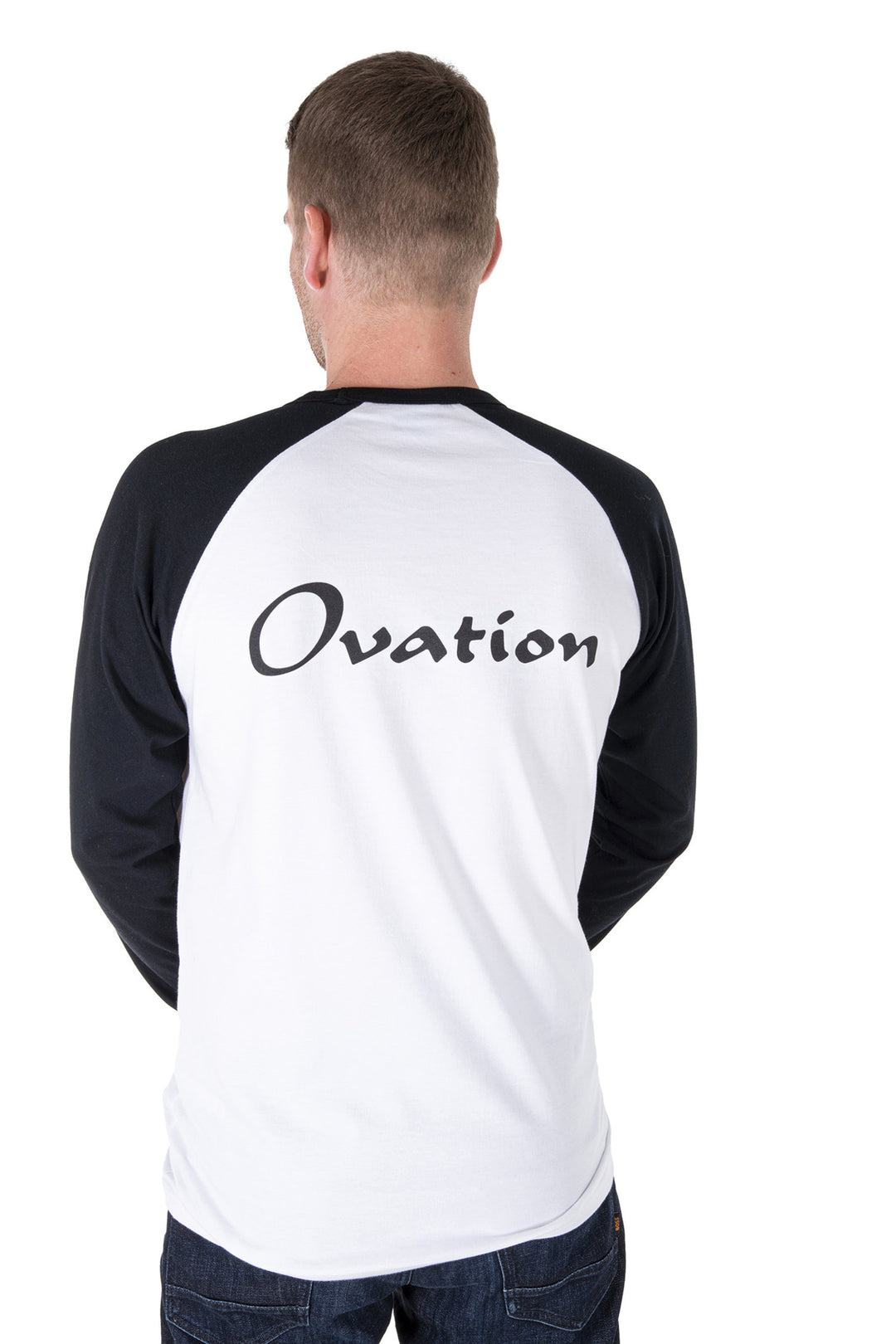 Produits dérivés Ovation BE DIFFERENT LONGSLEEVE M-MD-LS BE - XL