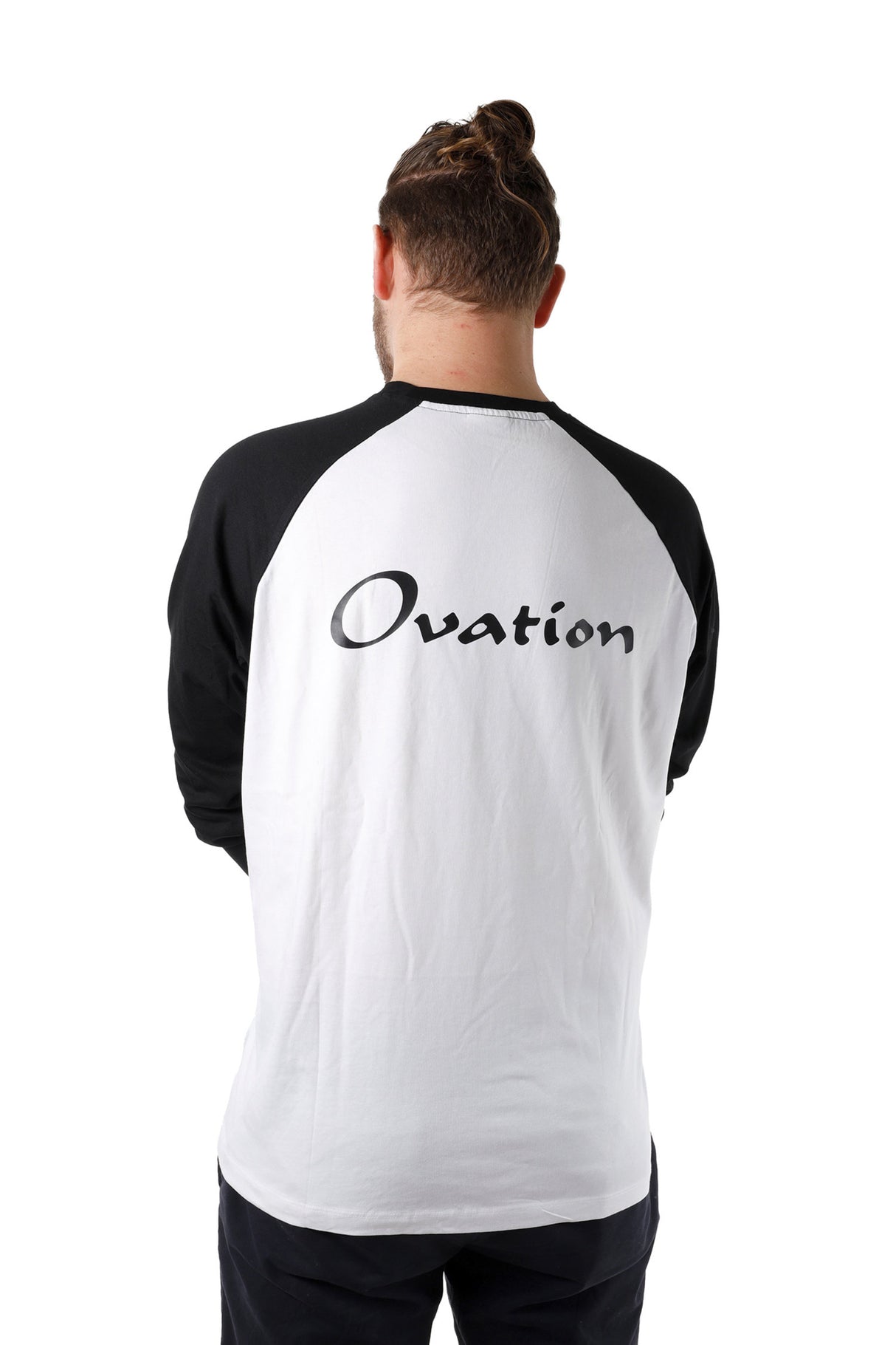 Ovation Merch BE DIFFERENT LONGSLEEVE M-MD-LS BE - XXL