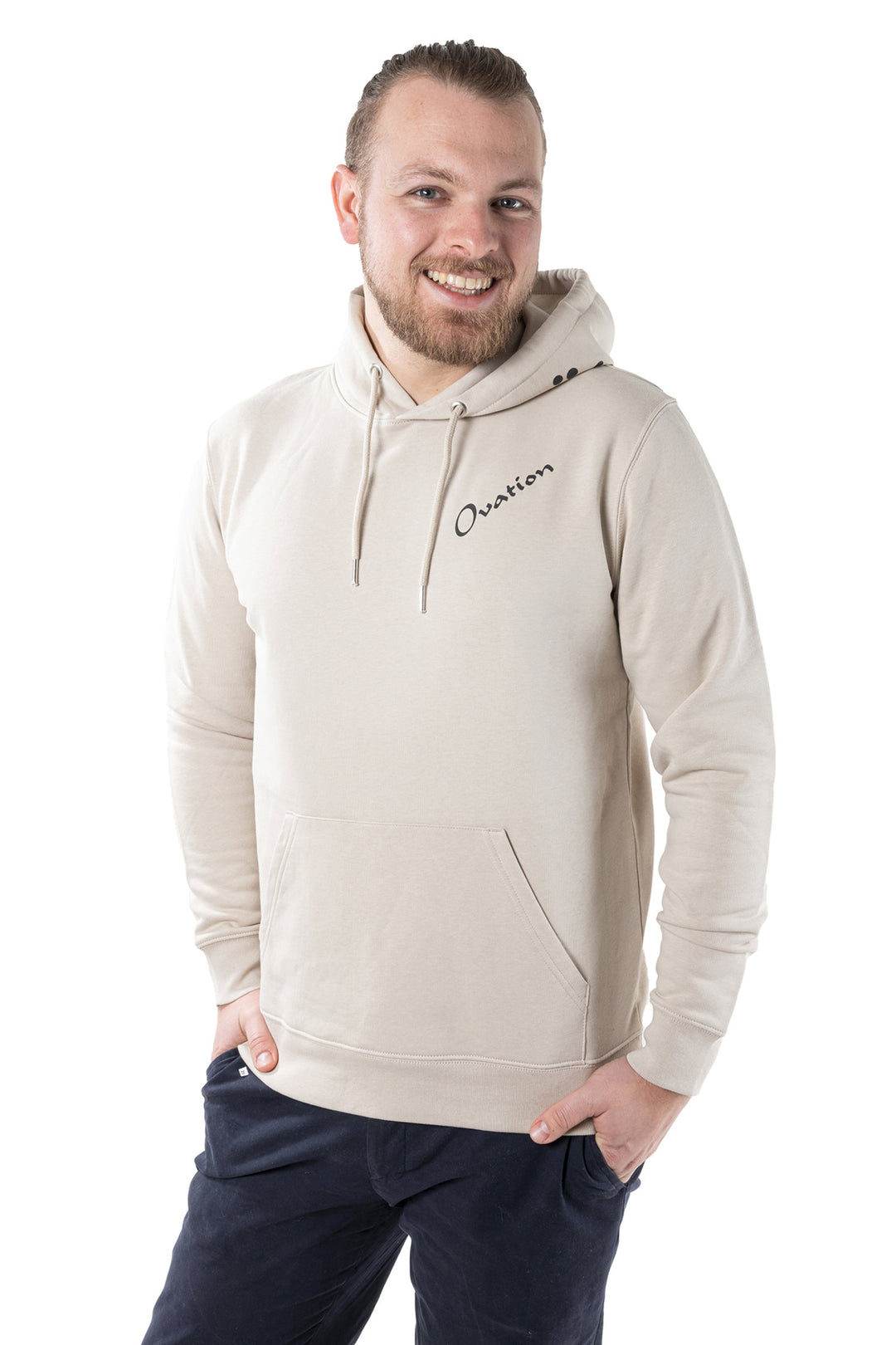 Ovation Merch Sweat à capuche DESERT M-MD-H-DS - XXL