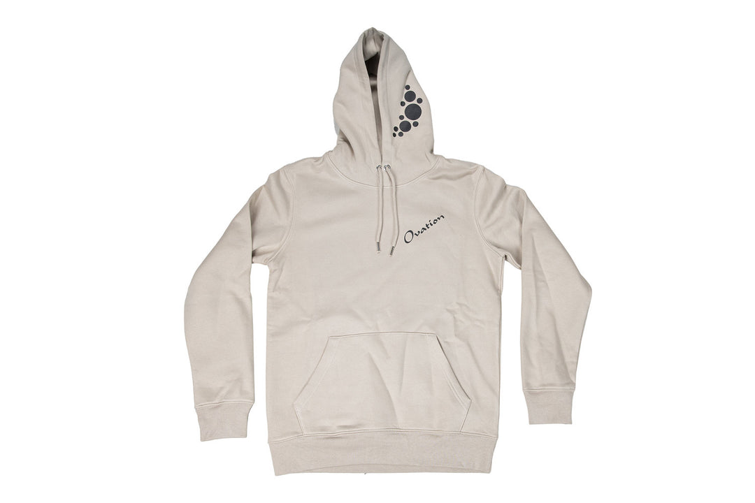 Ovation Merch Sweat à capuche DESERT M-MD-H-DS - S