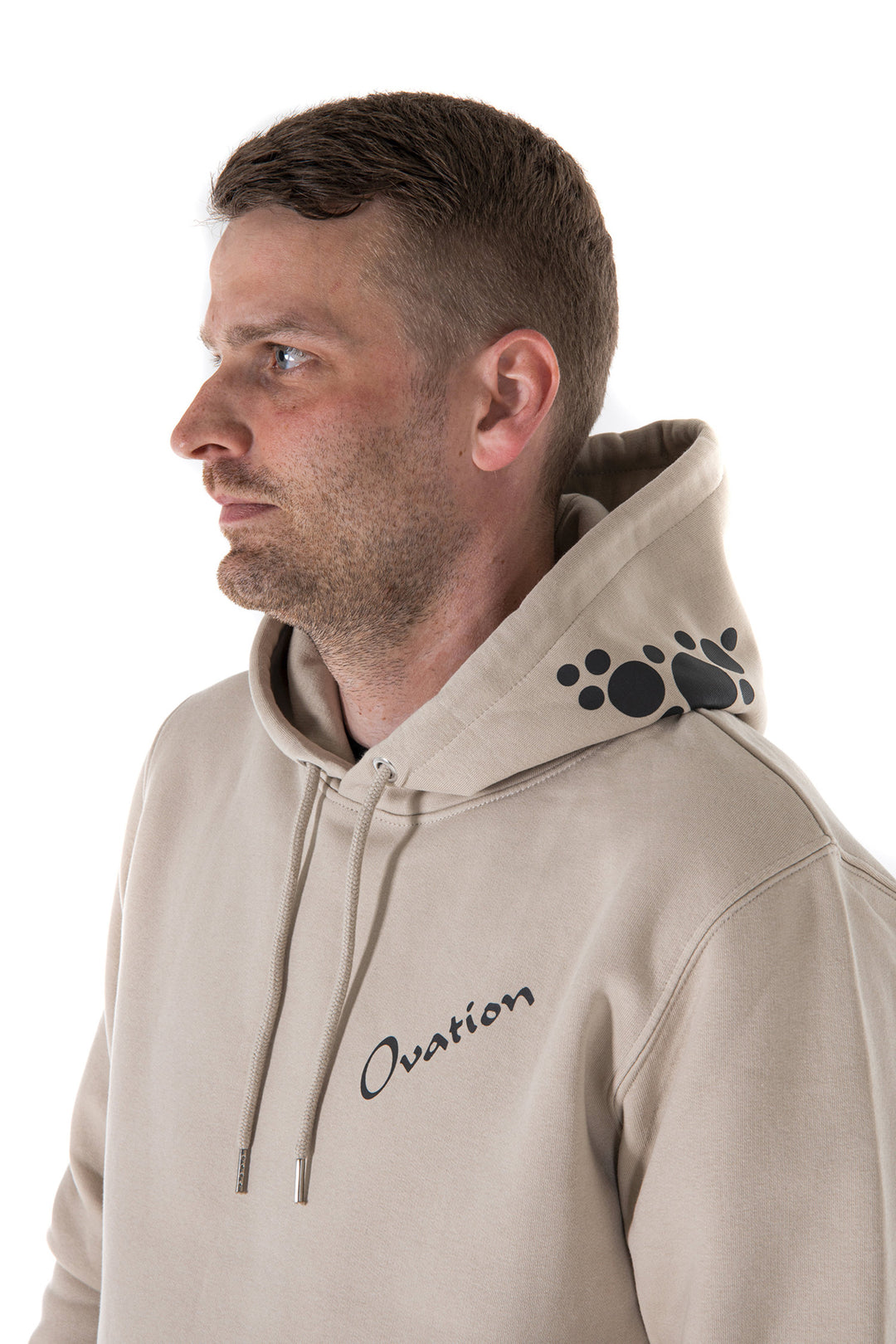 Sweat à capuche Ovation Merch DESERT HOODIE M-MD-H-DS - M