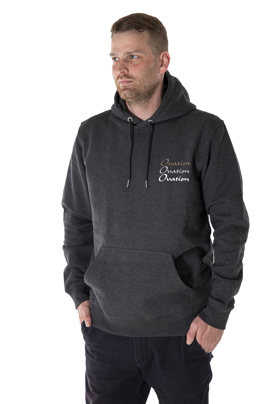 Sweat à capuche Ovation Merch INSIDER HOODIE M-MD-H-INS - XXL