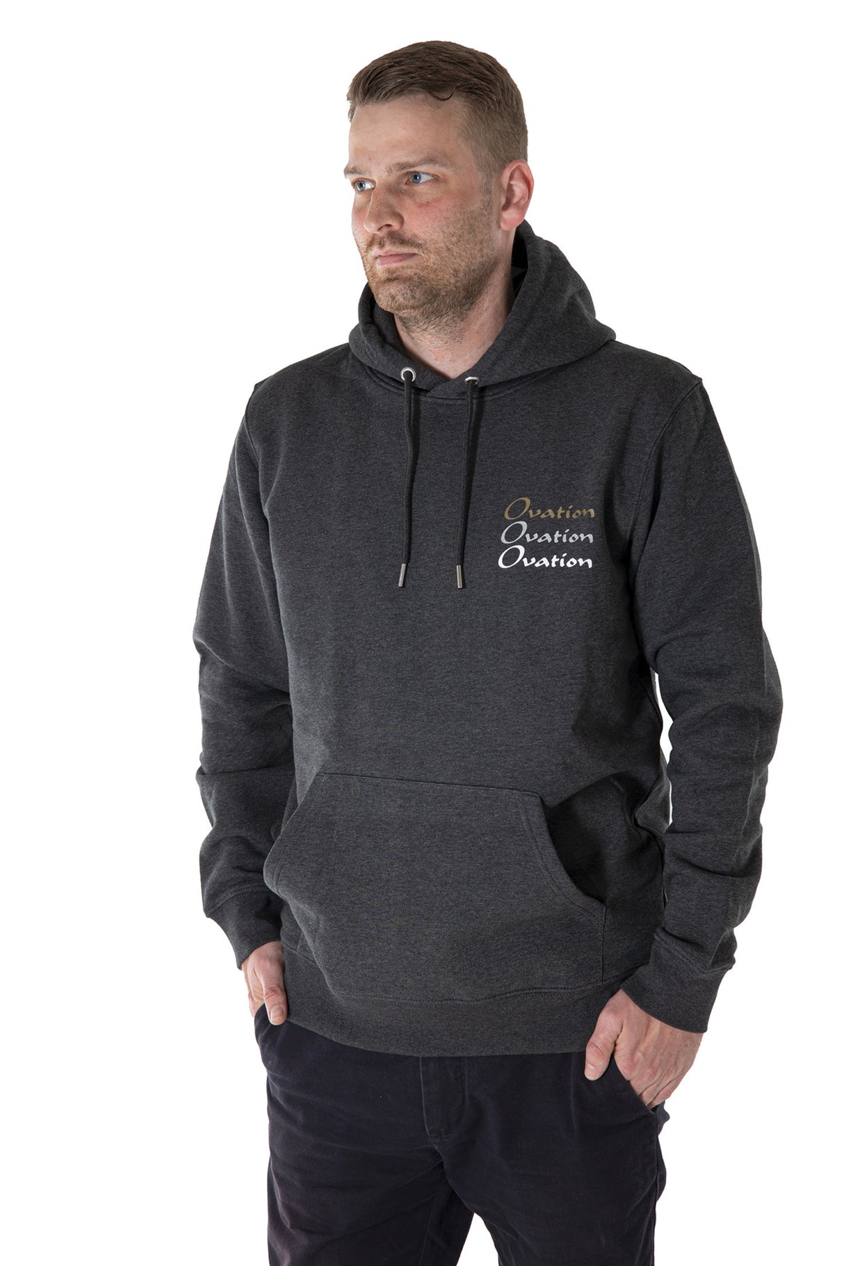 Ovation Merch INSIDER HOODIE M-MD-H-INS - XXL