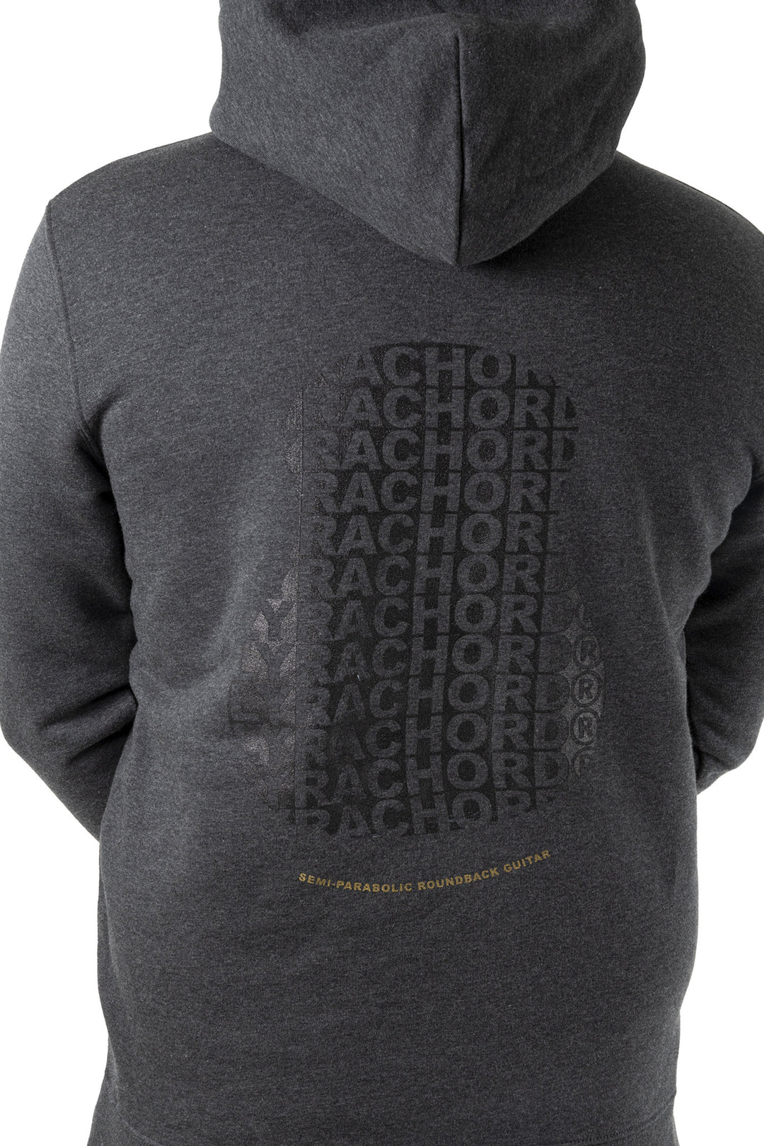 Sweat à capuche Ovation Merch INSIDER HOODIE M-MD-H-INS - XXL
