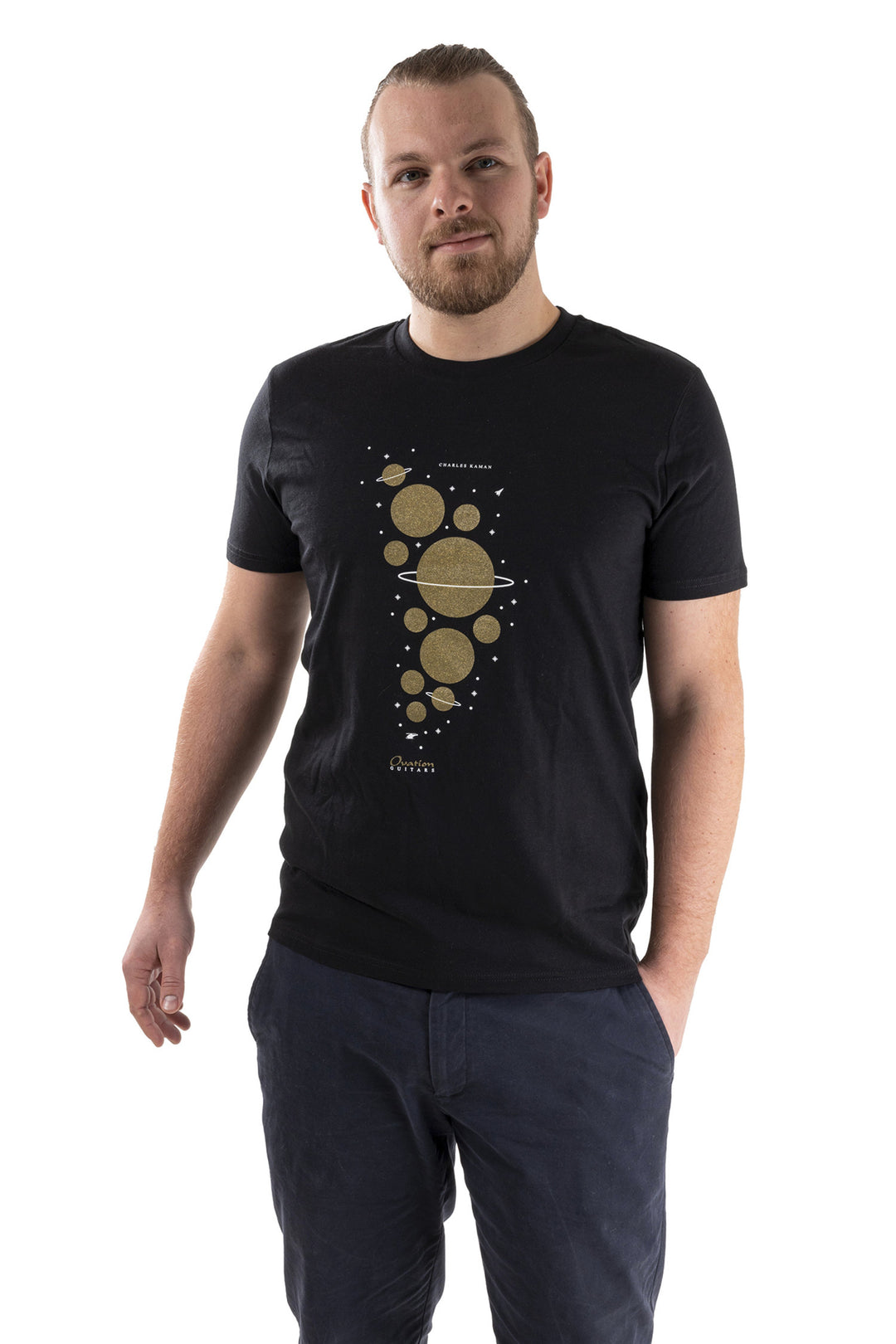 Ovation Merch Chemise Space M-MD-S SPACE - S