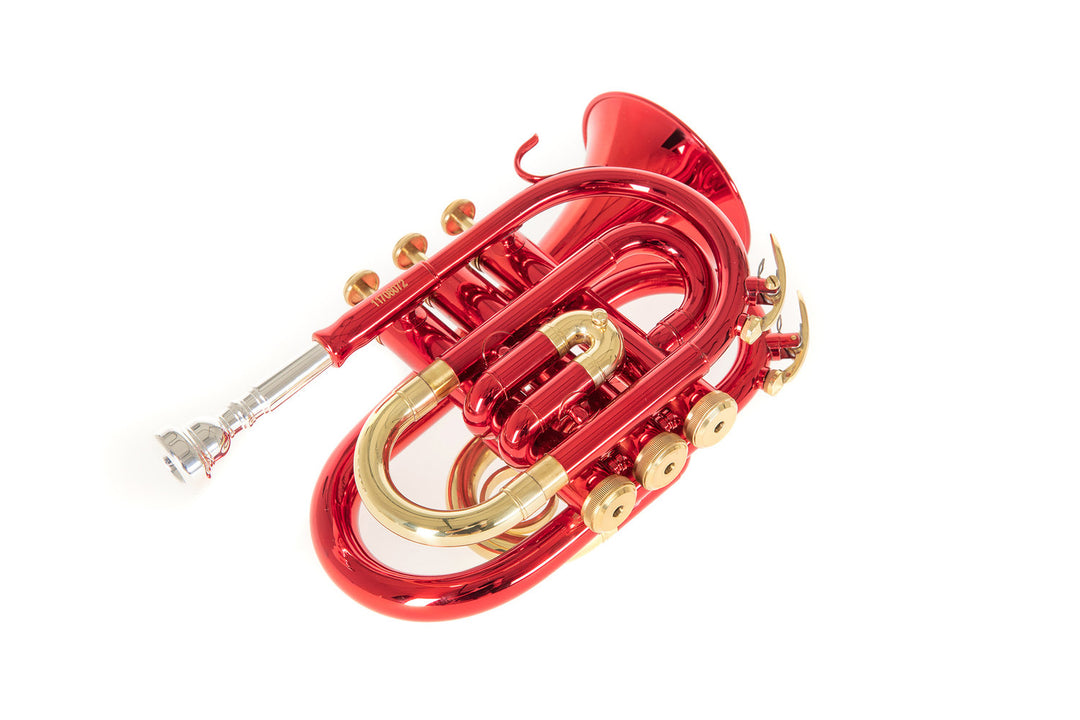Roy Benson Bb-Pocket trumpet Roy Benson PT-101R - PT-101R